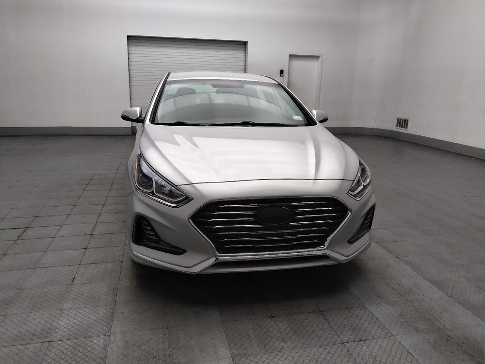 2018 Hyundai Sonata in Conyers, GA 30094 - 18144660 14