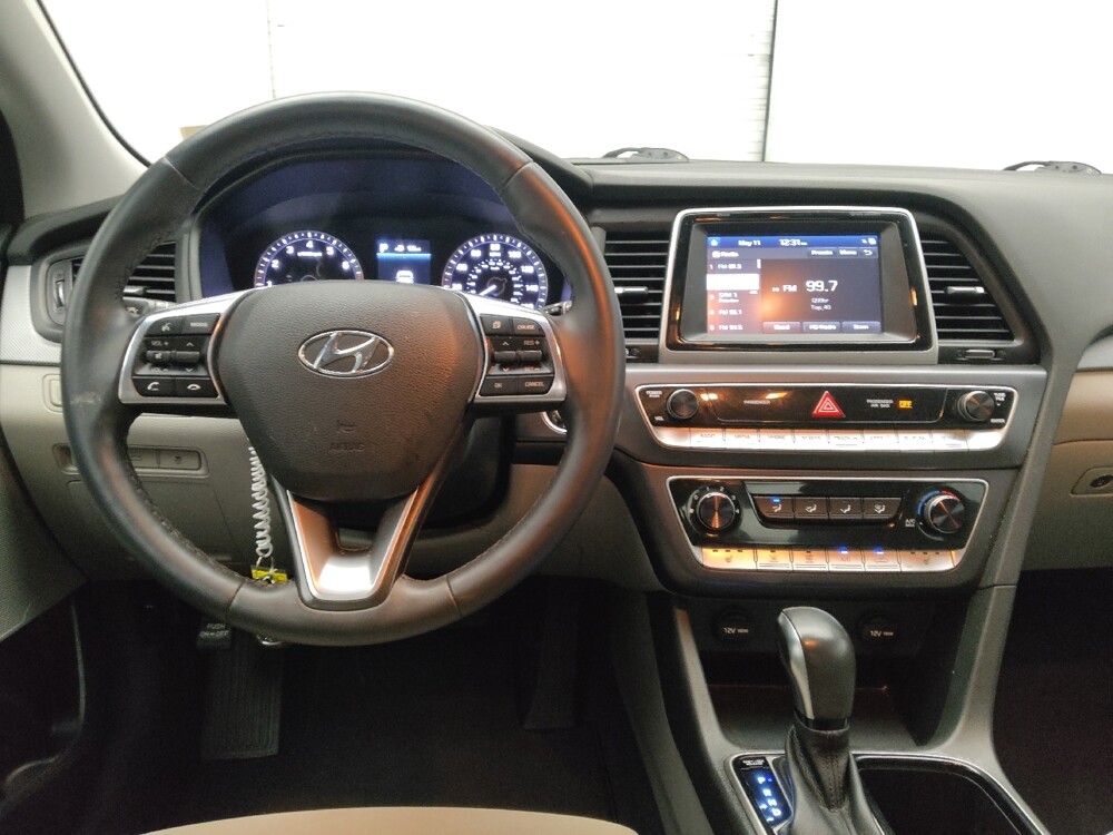 2018 Hyundai Sonata in Conyers, GA 30094 - 18144660 22