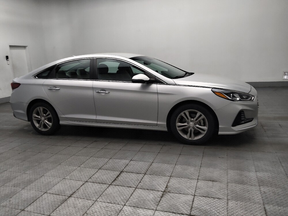 2018 Hyundai Sonata in Conyers, GA 30094 - 18144660 11