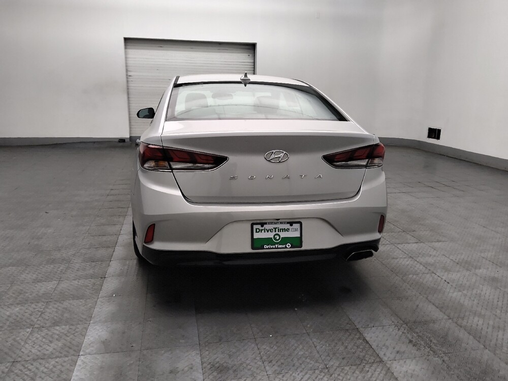 2018 Hyundai Sonata in Conyers, GA 30094 - 18144660 6