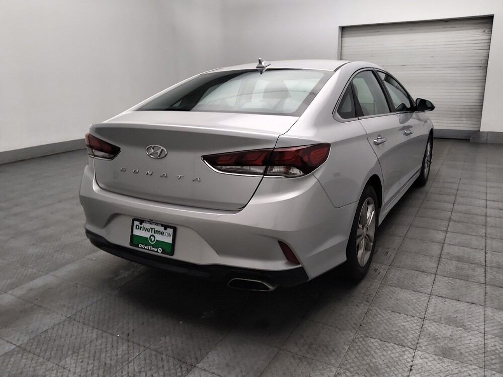 2018 Hyundai Sonata in Conyers, GA 30094 - 18144660 9
