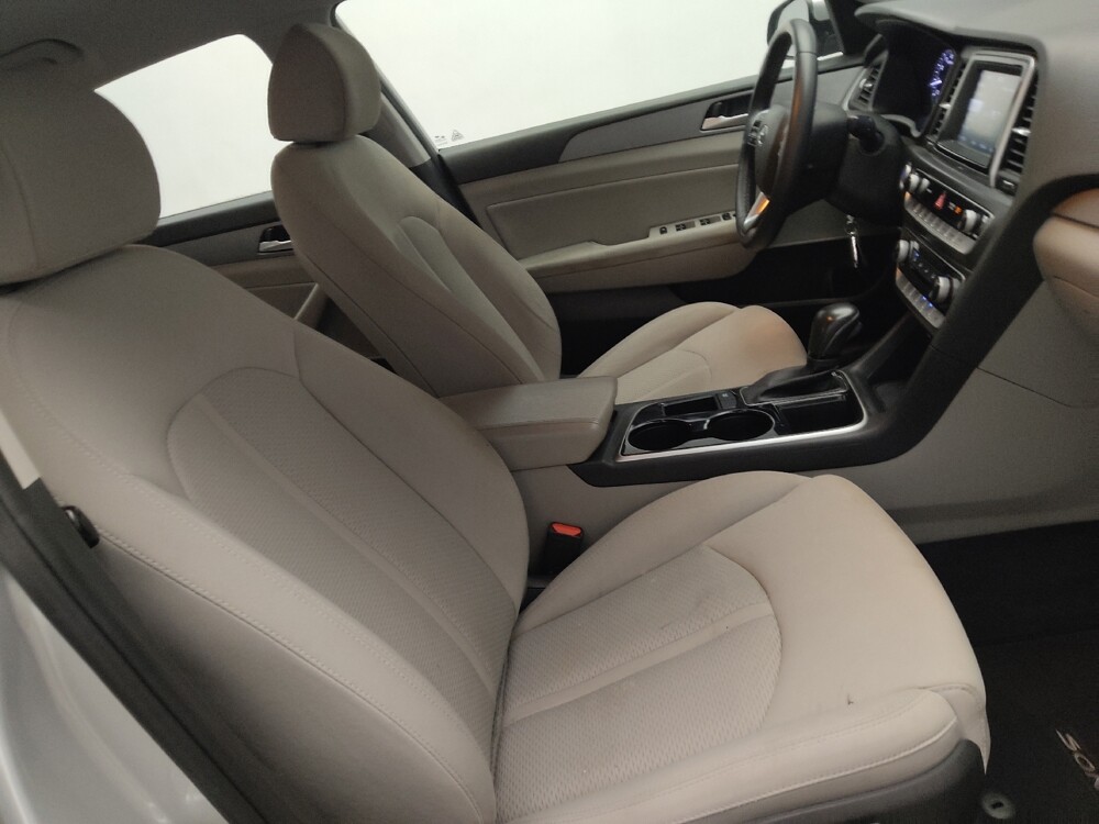2018 Hyundai Sonata in Conyers, GA 30094 - 18144660 21