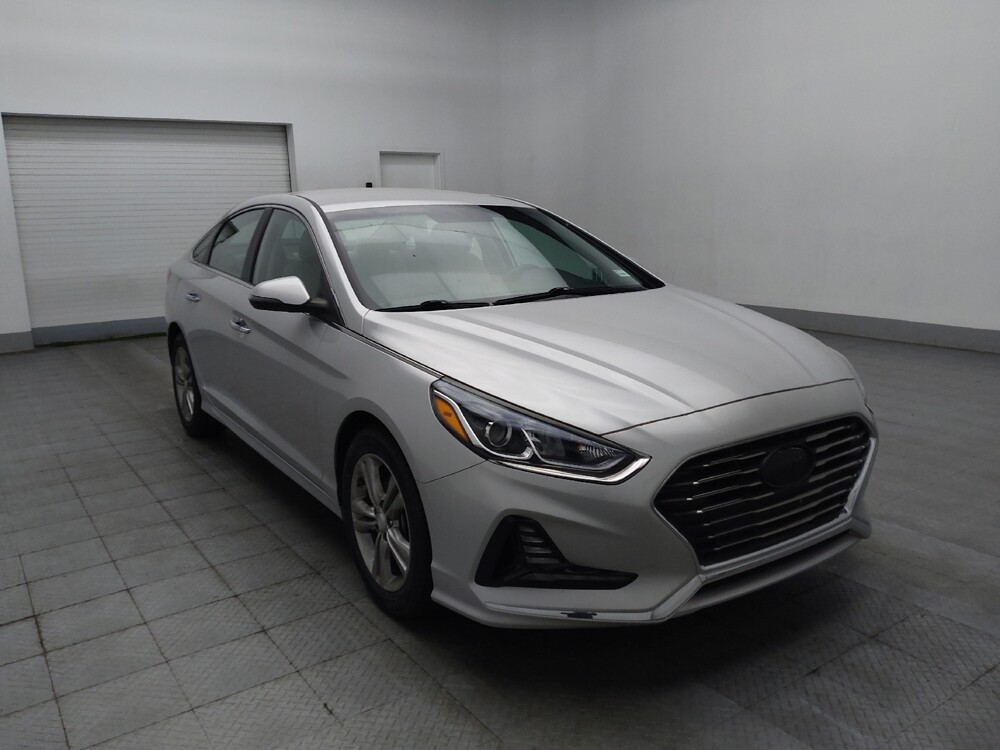 2018 Hyundai Sonata in Conyers, GA 30094 - 18144660 13