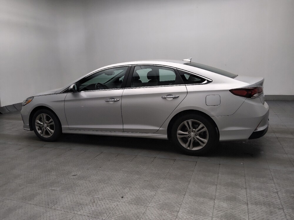2018 Hyundai Sonata in Conyers, GA 30094 - 18144660 3