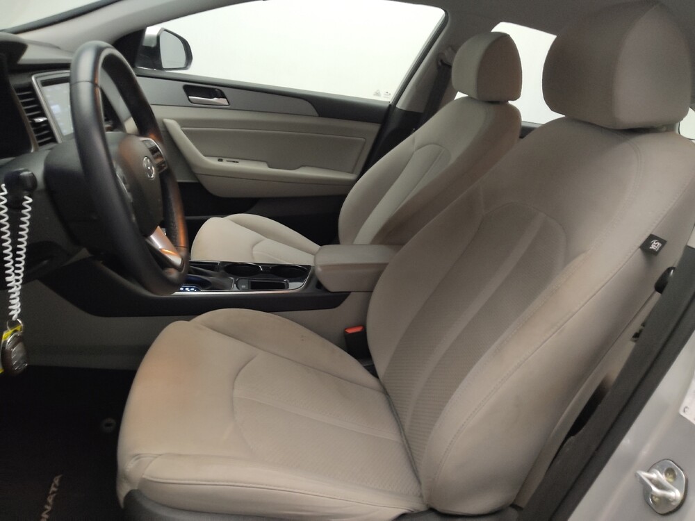 2018 Hyundai Sonata in Conyers, GA 30094 - 18144660 17