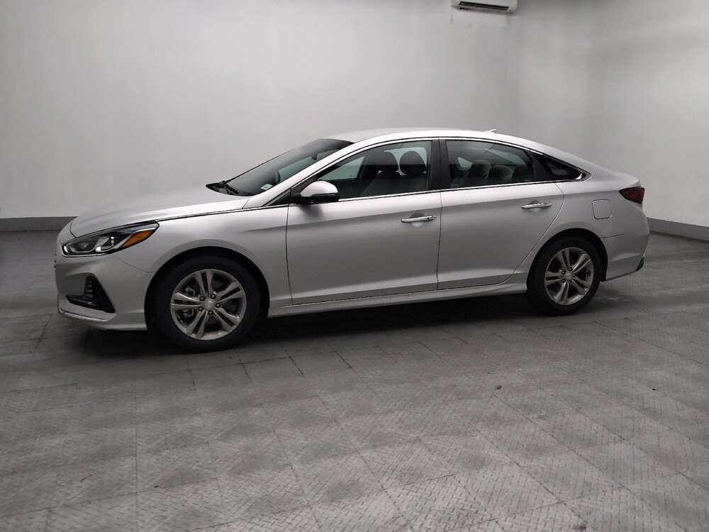 2018 Hyundai Sonata in Conyers, GA 30094 - 18144660 2