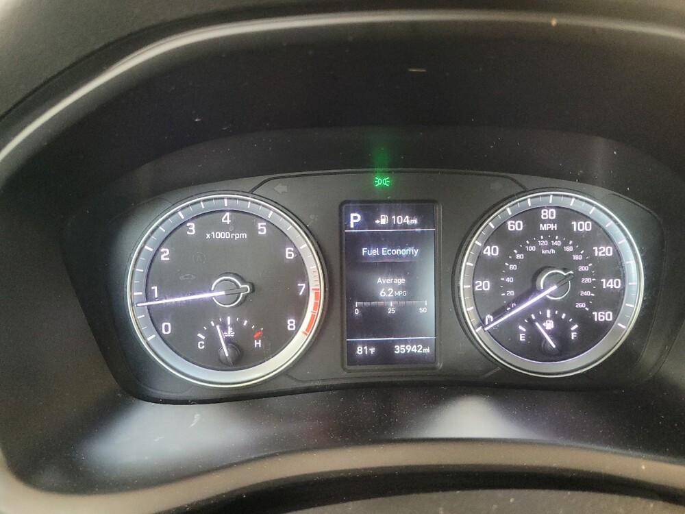 2018 Hyundai Sonata in Conyers, GA 30094 - 18144660 23