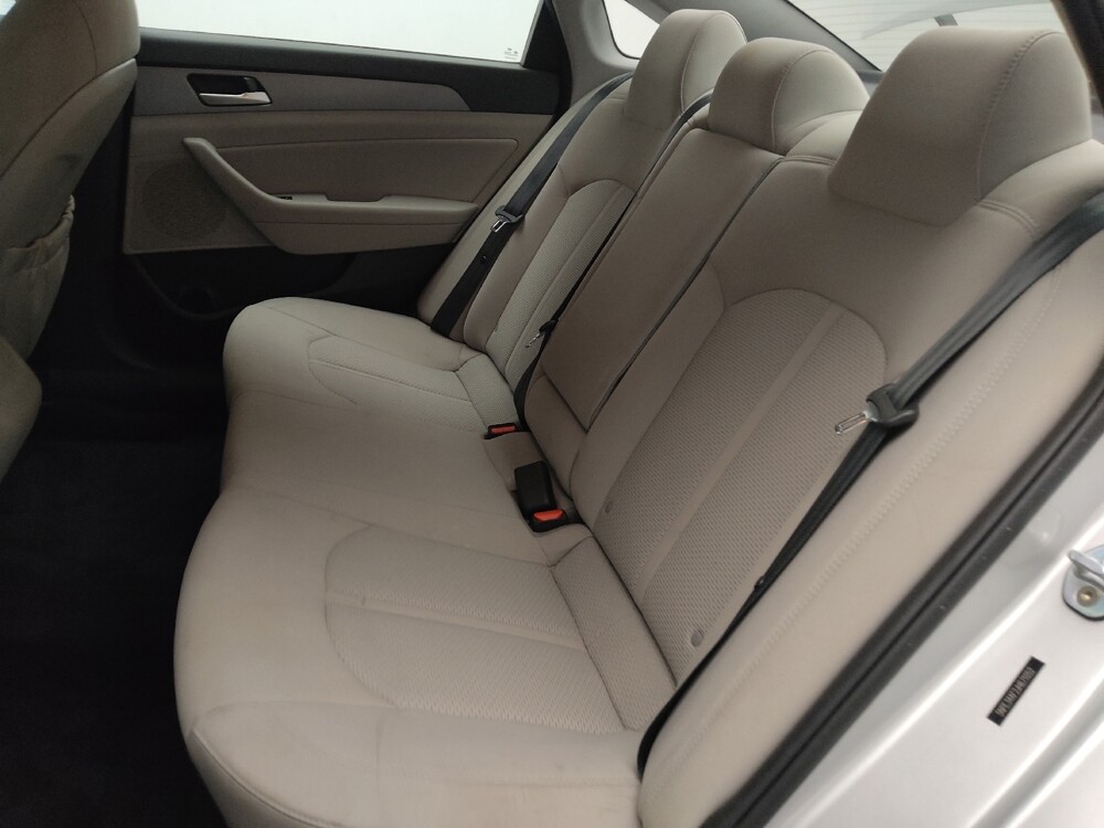 2018 Hyundai Sonata in Conyers, GA 30094 - 18144660 18