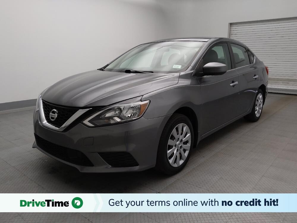 2019 Nissan Sentra in Lakewood, CO 80215 - 18144661