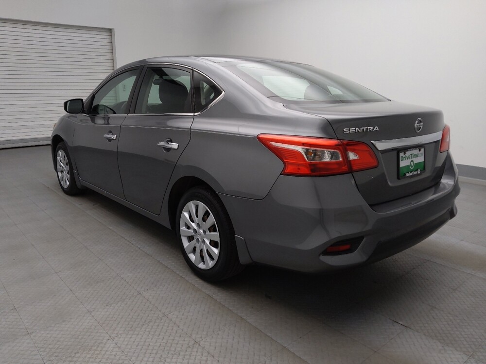 2019 Nissan Sentra in Lakewood, CO 80215 - 18144661 5