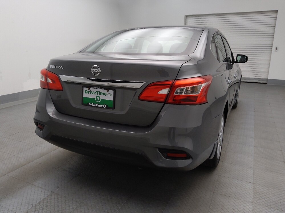 2019 Nissan Sentra in Lakewood, CO 80215 - 18144661 7