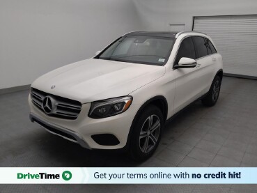2016 Mercedes-Benz GLC 300 in Conway, SC 29526