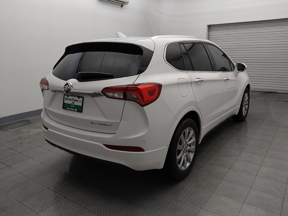 2019 Buick Envision in Houston, TX 77034 - 18144665 9