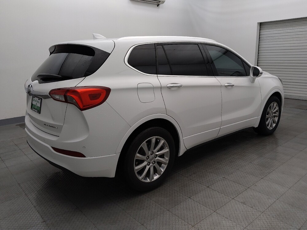 2019 Buick Envision in Houston, TX 77034 - 18144665 10