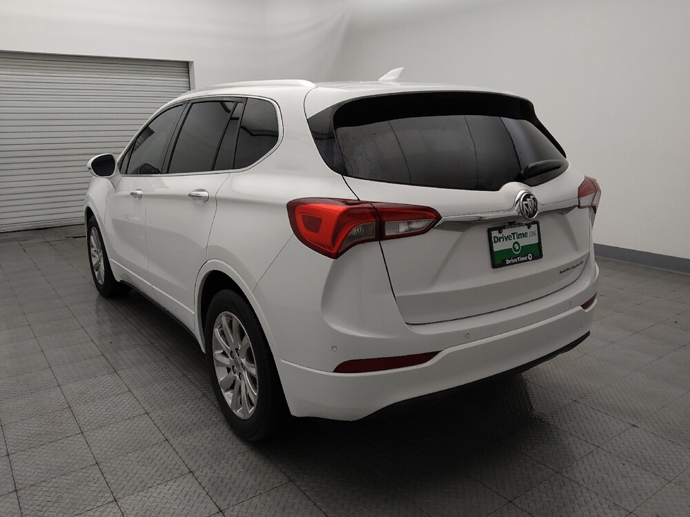 2019 Buick Envision in Houston, TX 77034 - 18144665 5