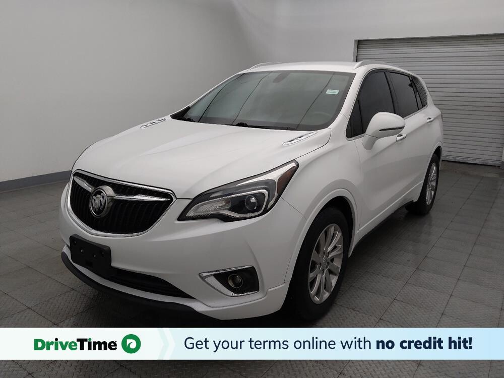 2019 Buick Envision in Houston, TX 77034 - 18144665