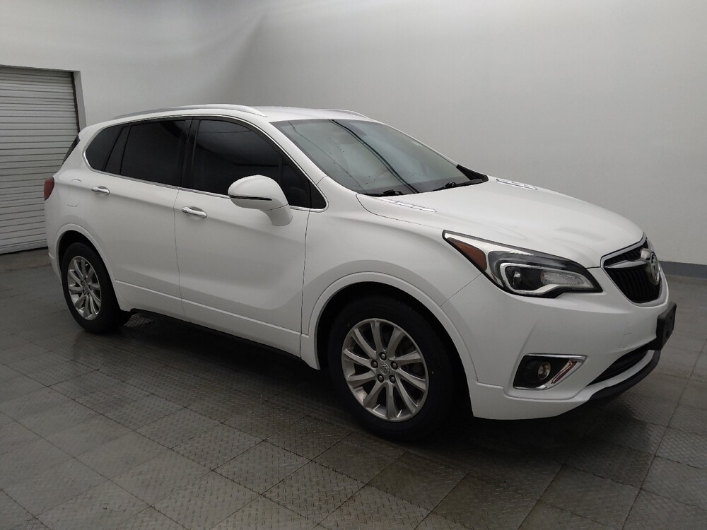 2019 Buick Envision in Houston, TX 77034 - 18144665 11