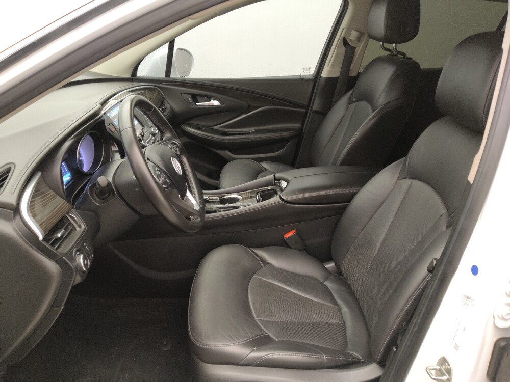 2019 Buick Envision in Houston, TX 77034 - 18144665 17