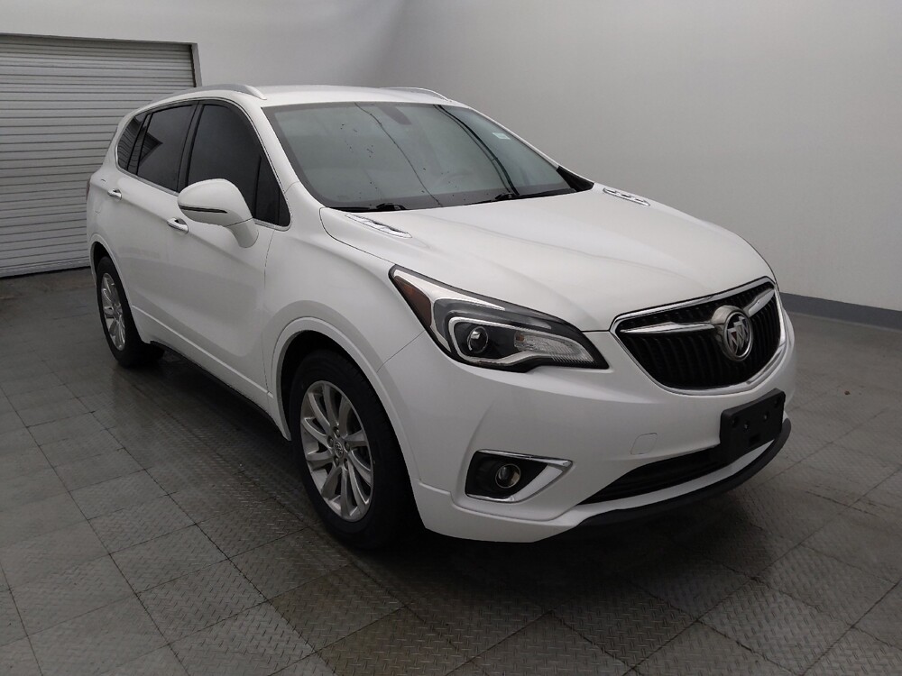 2019 Buick Envision in Houston, TX 77034 - 18144665 13
