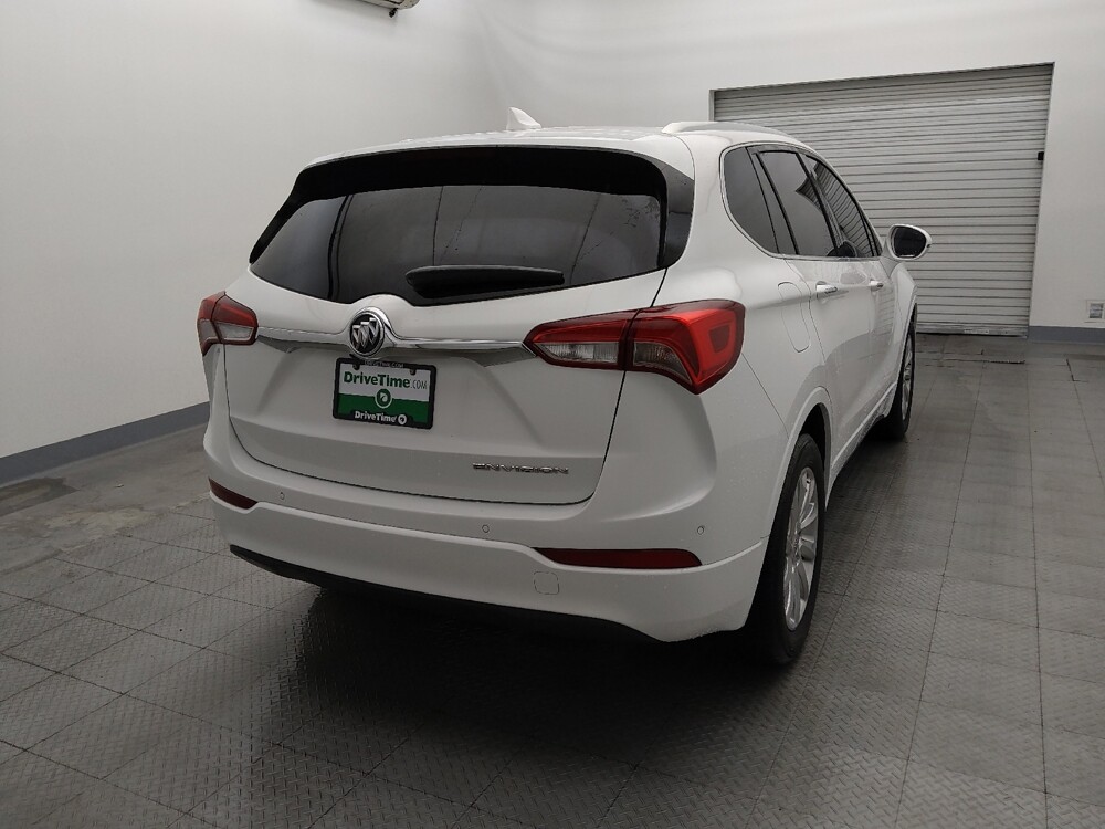 2019 Buick Envision in Houston, TX 77034 - 18144665 7
