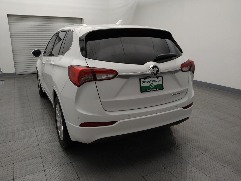 2019 Buick Envision in Houston, TX 77034 - 18144665 6