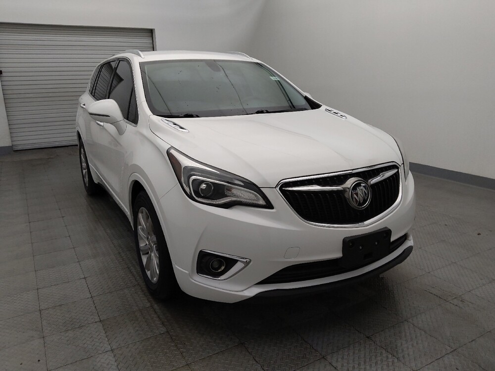 2019 Buick Envision in Houston, TX 77034 - 18144665 14