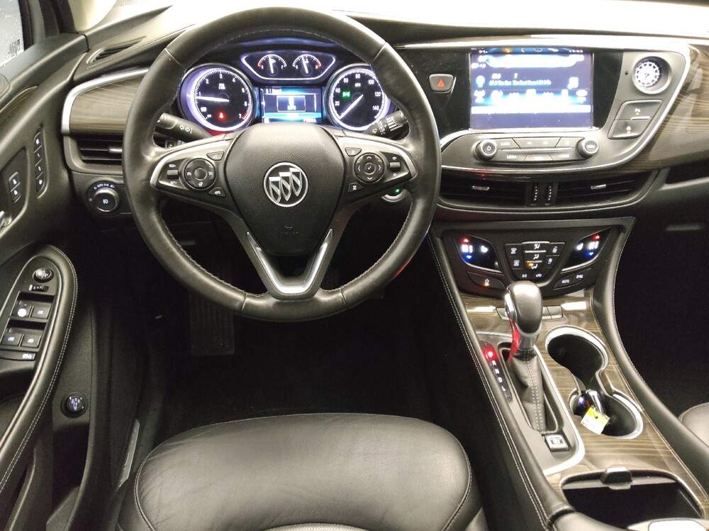 2019 Buick Envision in Houston, TX 77034 - 18144665 22
