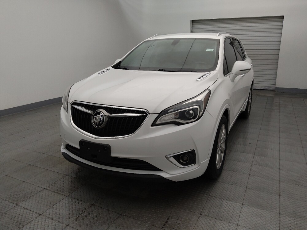 2019 Buick Envision in Houston, TX 77034 - 18144665 15