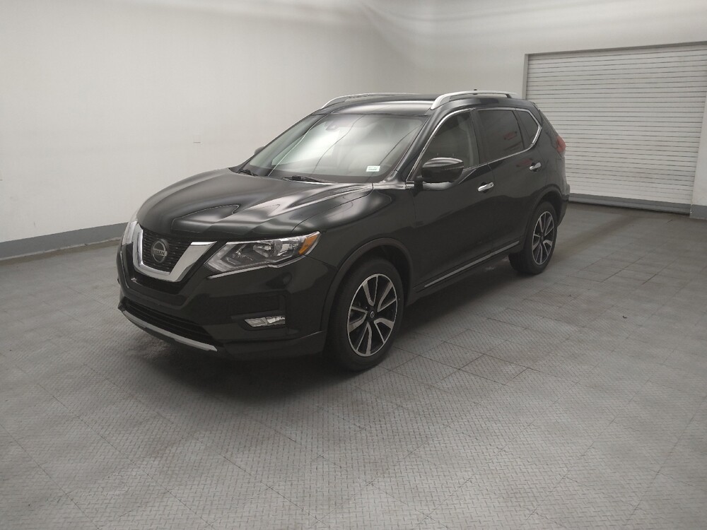 2020 Nissan Rogue in Lombard, IL 60148 - 18144666 2