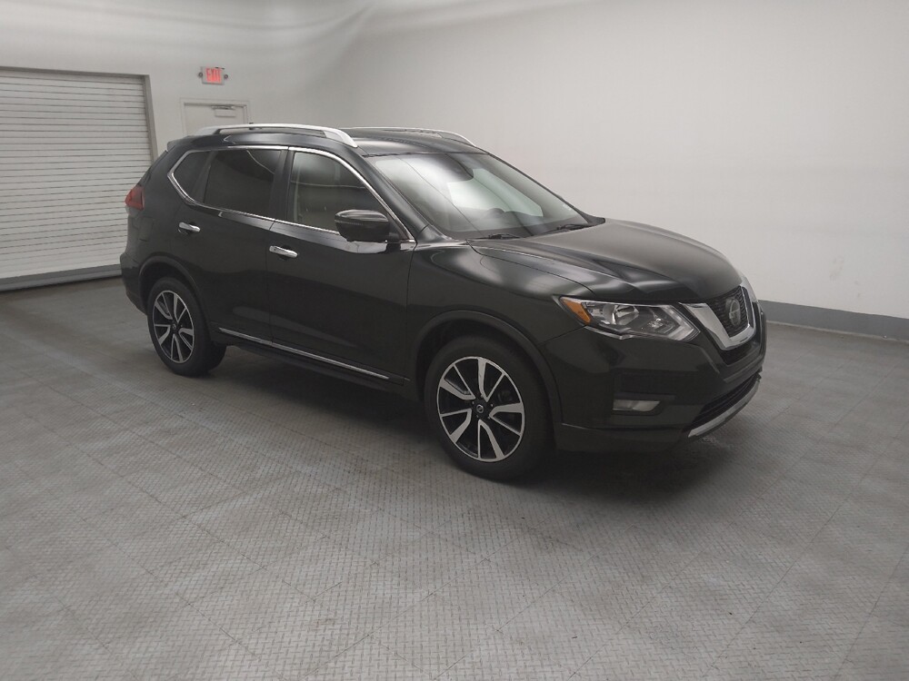 2020 Nissan Rogue in Lombard, IL 60148 - 18144666 11