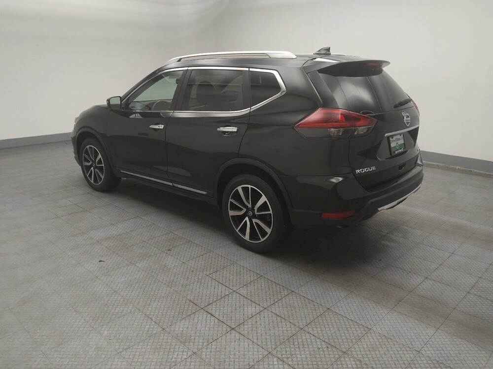 2020 Nissan Rogue in Lombard, IL 60148 - 18144666 3