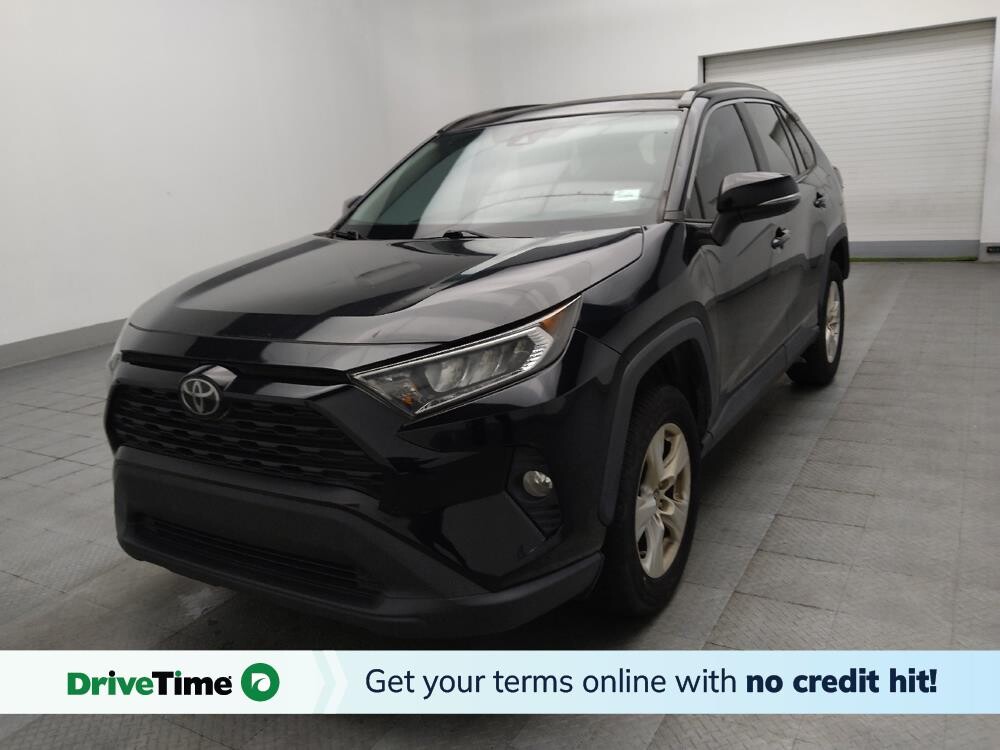 2019 Toyota RAV4 in Morrow, GA 30260 - 18144667