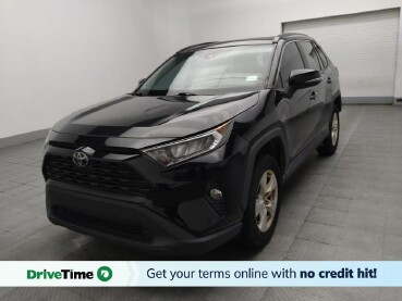 2019 Toyota RAV4 in Morrow, GA 30260