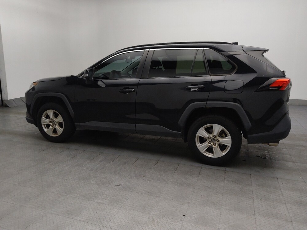 2019 Toyota RAV4 in Morrow, GA 30260 - 18144667 3