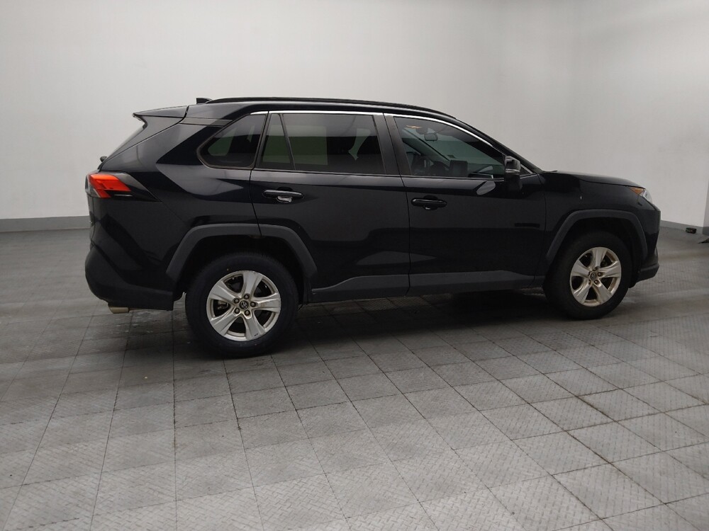 2019 Toyota RAV4 in Morrow, GA 30260 - 18144667 10