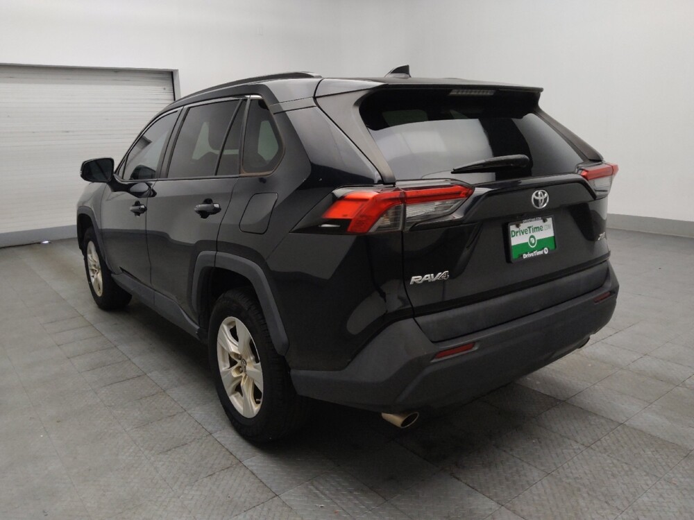 2019 Toyota RAV4 in Morrow, GA 30260 - 18144667 5