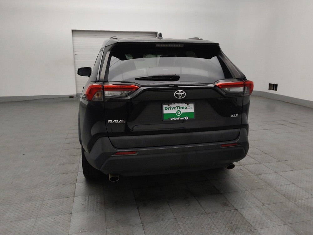 2019 Toyota RAV4 in Morrow, GA 30260 - 18144667 6