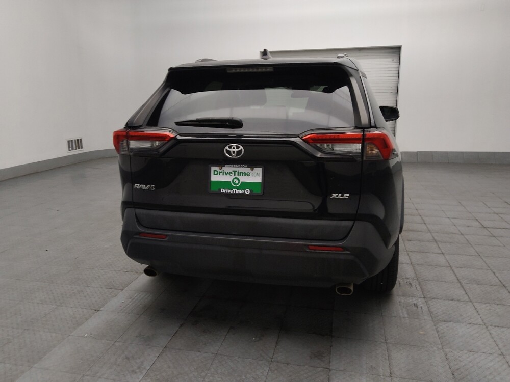 2019 Toyota RAV4 in Morrow, GA 30260 - 18144667 7