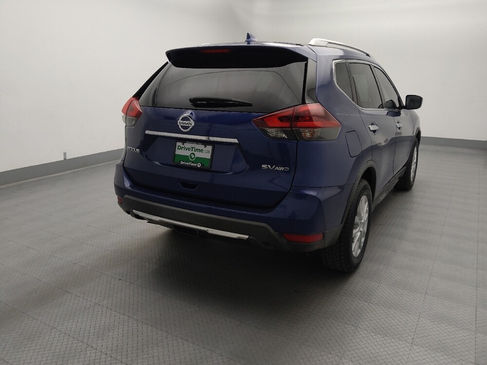 2018 Nissan Rogue in Independence, MO 64055 - 18144668 7