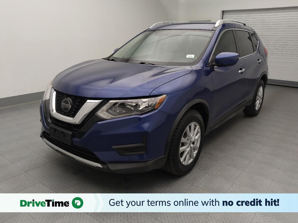 2018 Nissan Rogue in Independence, MO 64055 - 18144668