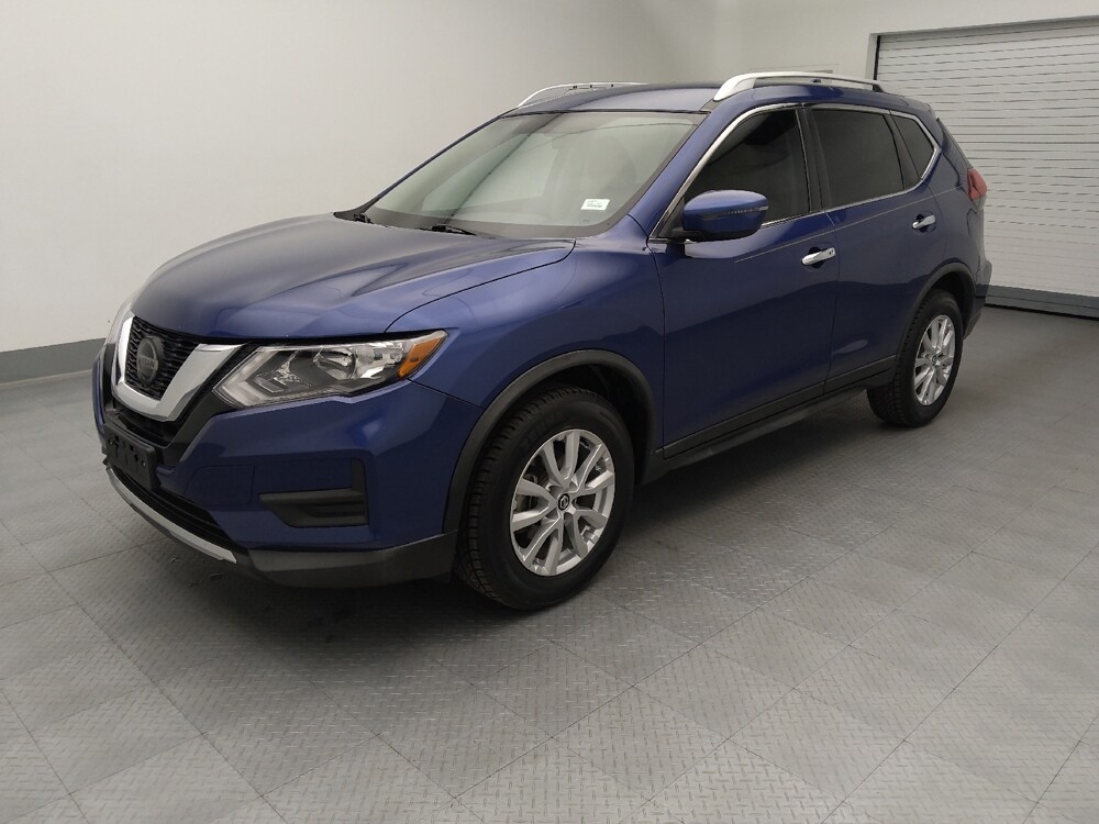 2018 Nissan Rogue in Independence, MO 64055 - 18144668 2