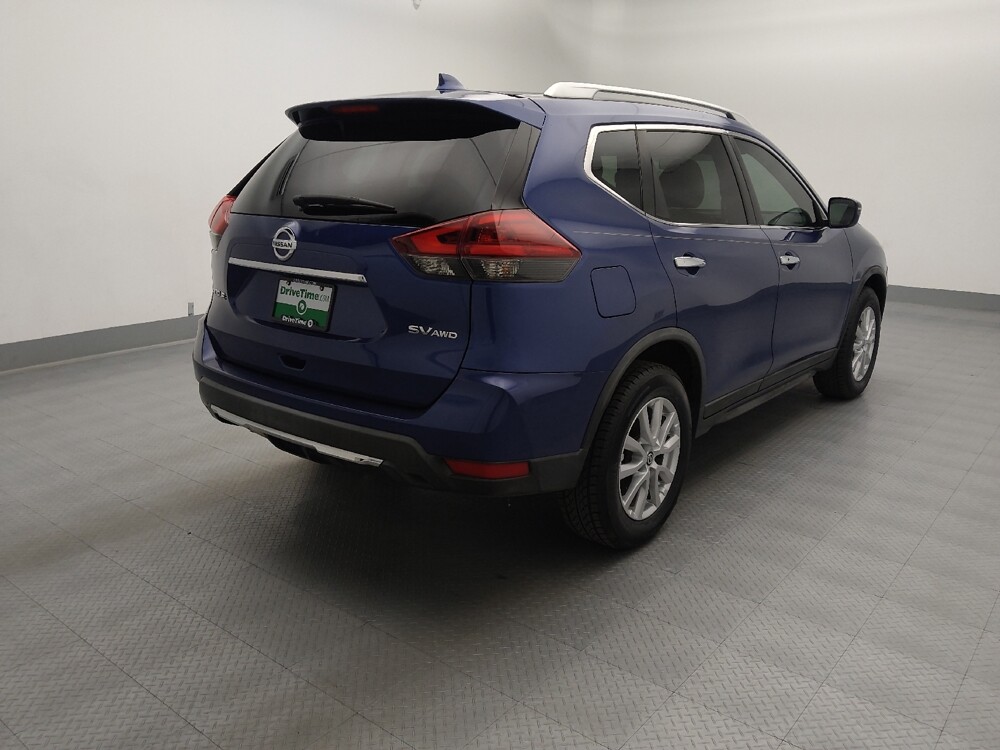 2018 Nissan Rogue in Independence, MO 64055 - 18144668 9
