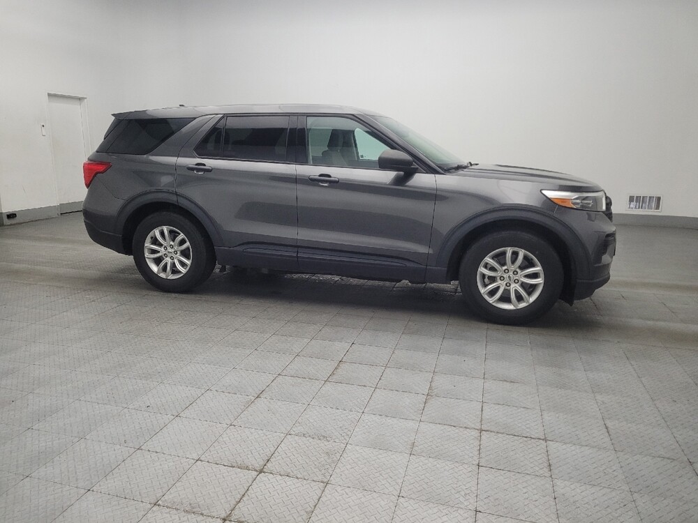2020 Ford Explorer in Union City, GA 30291 - 18144669 11
