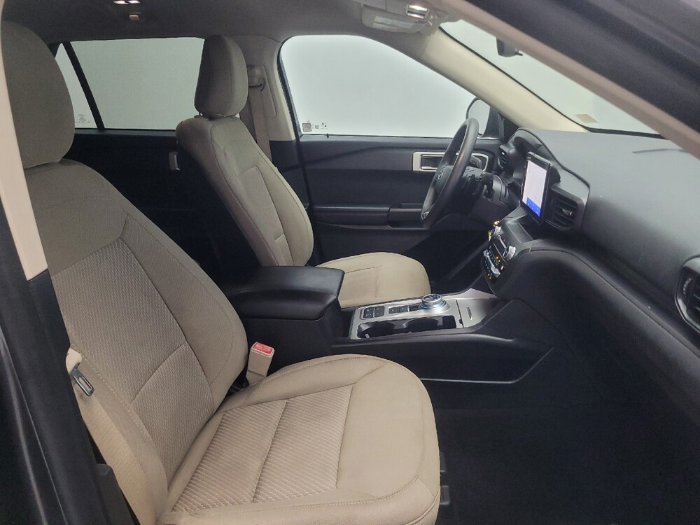 2020 Ford Explorer in Union City, GA 30291 - 18144669 21
