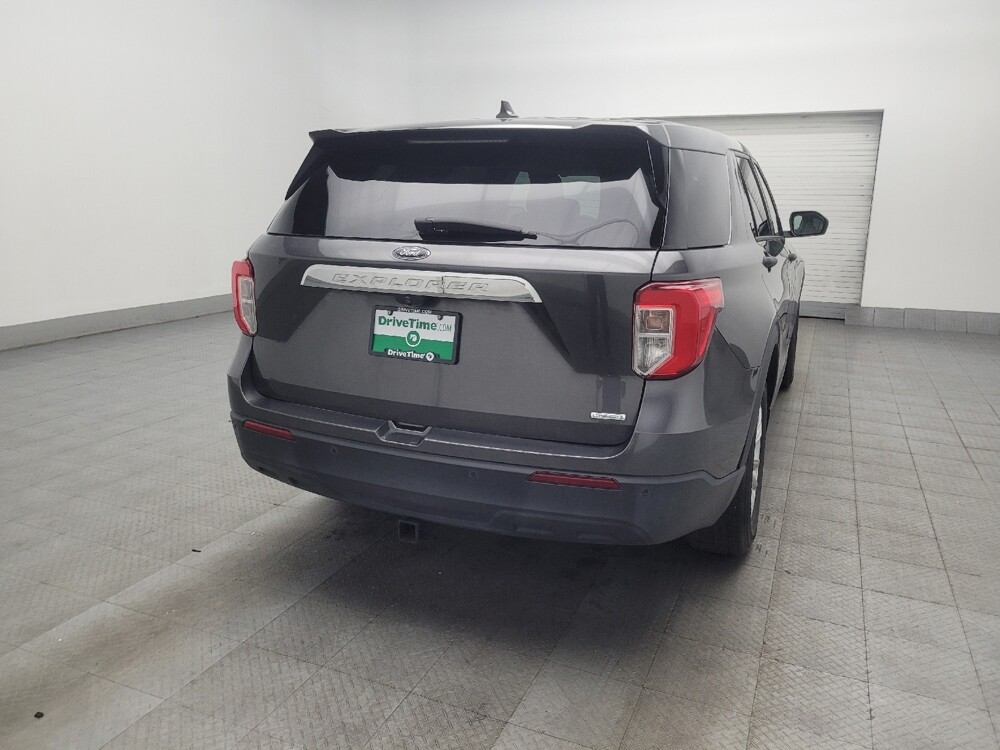 2020 Ford Explorer in Union City, GA 30291 - 18144669 9