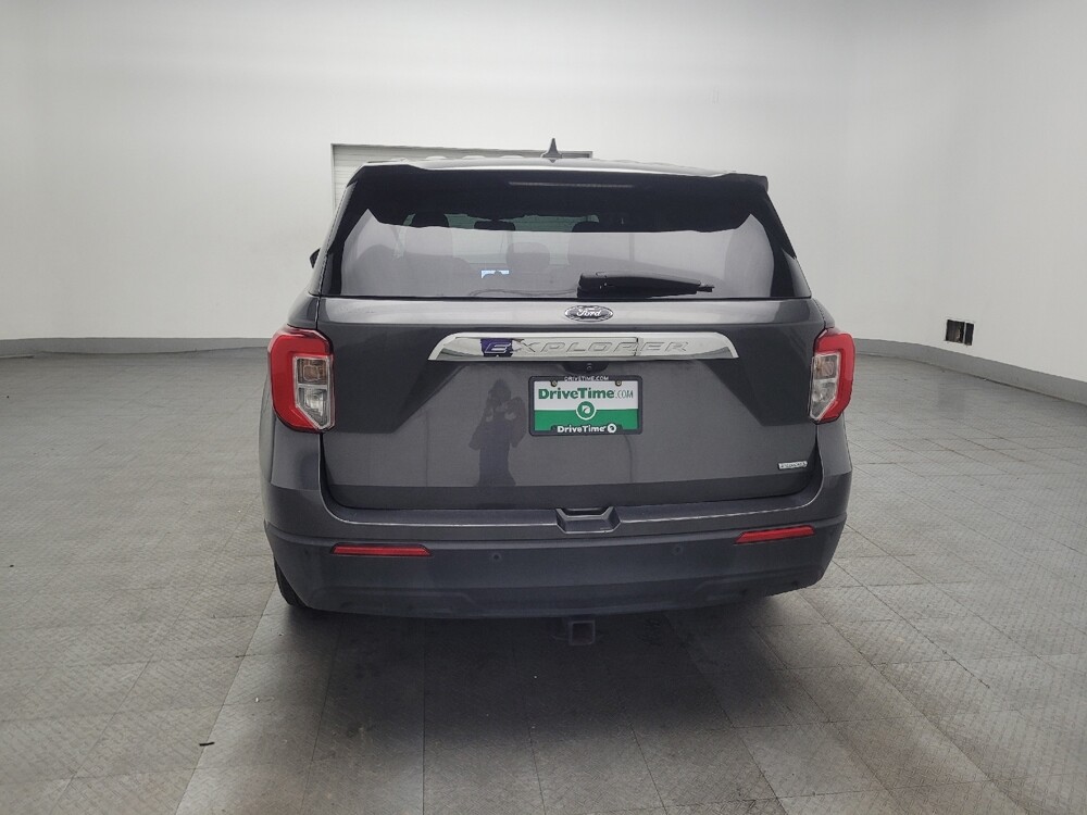 2020 Ford Explorer in Union City, GA 30291 - 18144669 6