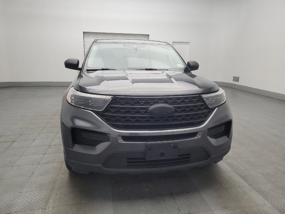 2020 Ford Explorer in Union City, GA 30291 - 18144669 14