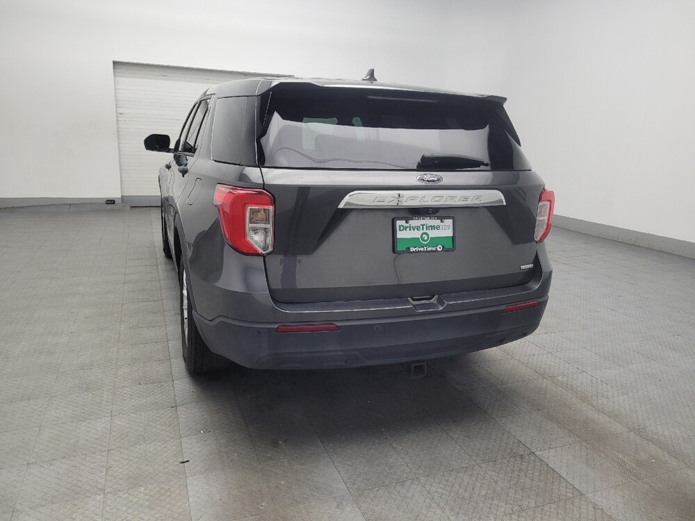 2020 Ford Explorer in Union City, GA 30291 - 18144669 5