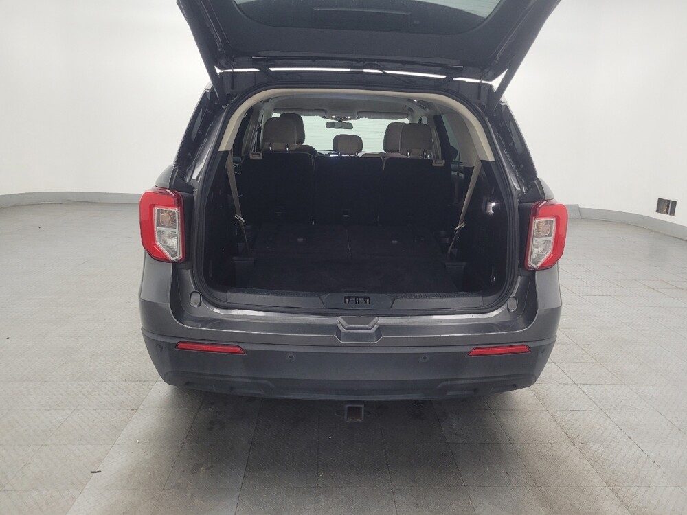 2020 Ford Explorer in Union City, GA 30291 - 18144669 29