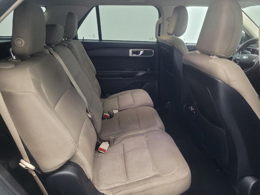 2020 Ford Explorer in Union City, GA 30291 - 18144669 19